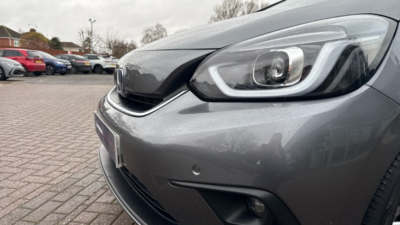 Honda Jazz 1.5 i-MMD Hybrid EX 5dr eCVT Hybrid Hatchback